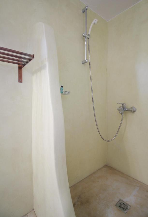 Villa With View Of Agios Ioannis And Pool With Jacuzzi 外观 照片