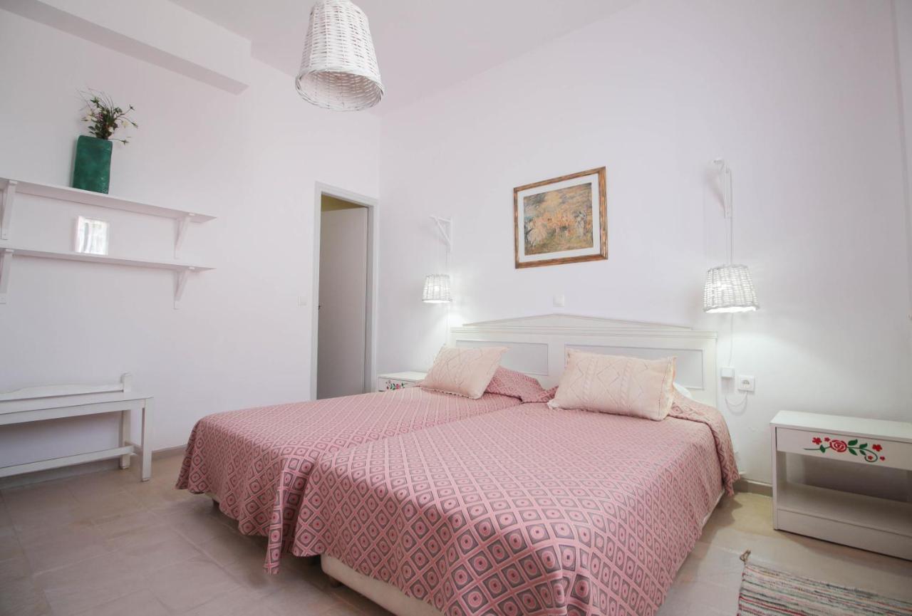 Villa With View Of Agios Ioannis And Pool With Jacuzzi 外观 照片