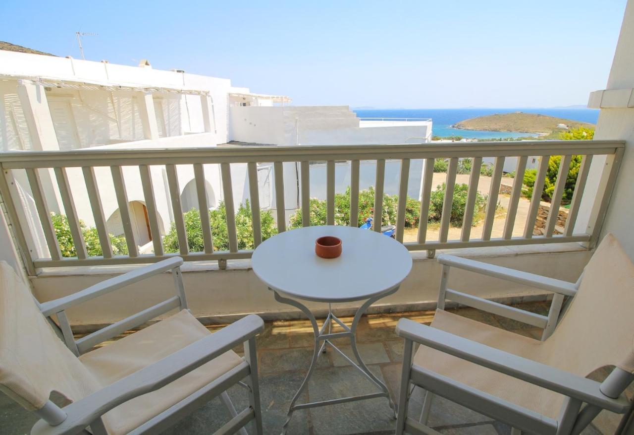 Villa With View Of Agios Ioannis And Pool With Jacuzzi 外观 照片
