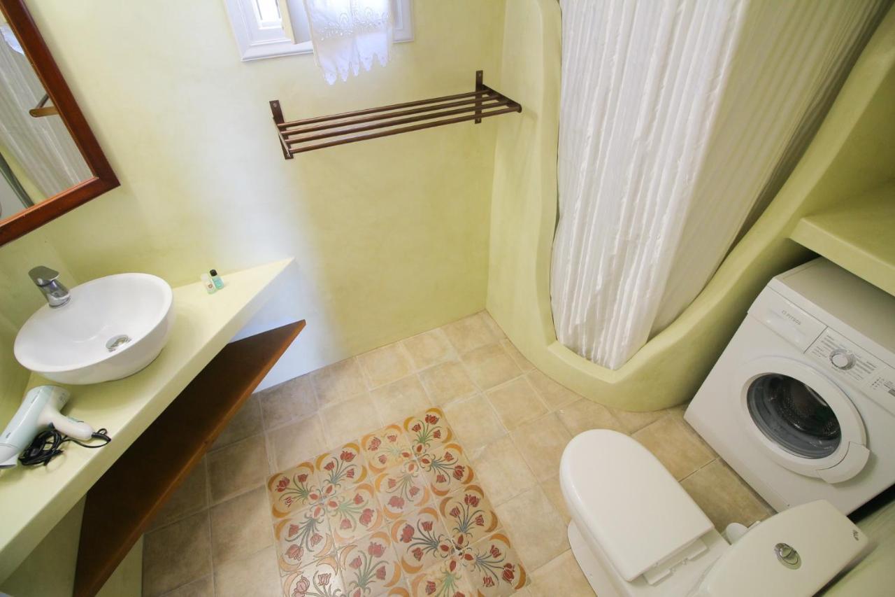 Villa With View Of Agios Ioannis And Pool With Jacuzzi 外观 照片