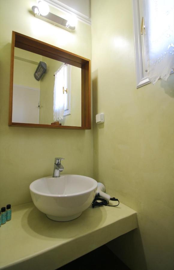 Villa With View Of Agios Ioannis And Pool With Jacuzzi 外观 照片